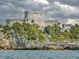 El Castillo. Una de las edificaciones mayas más populares a los ojos del viajero. CORTESÍA
