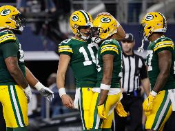 Los Packers ganaron en el debut de Jordan Love en postemporada, luego de cerrar 6-2 la temporada regular para quedarse con el último boleto de postemporada en la NFC. AP/ M. Ainsworth.