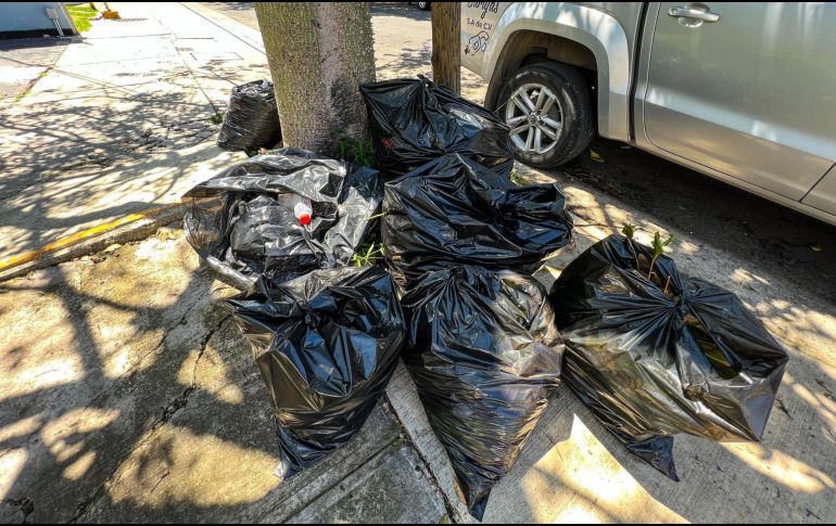 La basura es un problema sin resolver en Tonalá. EL INFORMADOR/ ARCHIVO