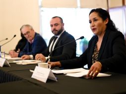 Marizabeth Villaseñor Tapia es la nueva presidenta de la Junta de Coordinación Metropolitana.  ESPECIAL