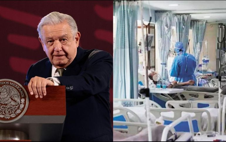 No hay una situación crítica, aseguró López Obrador. SUN / J. MÉNDEZ / ARCHIVO