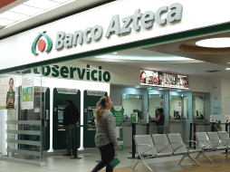 Banco Azteca interpondrá demandas en contra de autores intelectuales y materiales, así como quienes financian campañas de desprestigio en su contra. X/@BancoAzteca