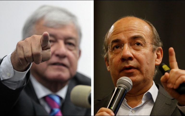 El hijo de Calderón mencionó la vez que el Presidente López Obrador saludó a la madre del 