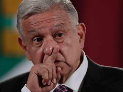 López Obrador señaló que hasta el expresidente Felipe Calderón rectificó tras haber dicho que la salida de la periodista de la cadena fue por 