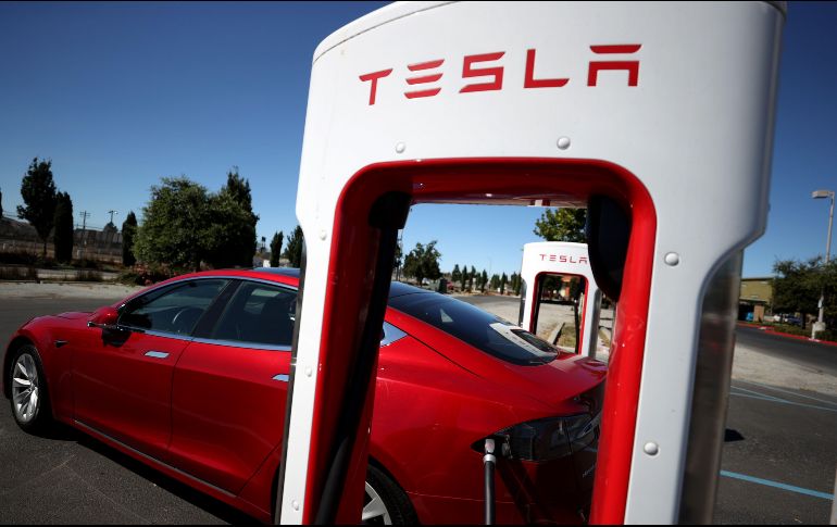 Tesla ya anunció en octubre que retrasaría la construcción de su planta de montaje en el estado de Nueva León. AFP/ ARCHIVO