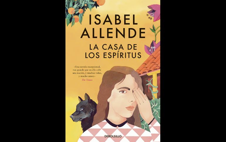 “La casa de los espíritus”. La novela de Isabel Allende fue prohibida en las escuelas de Florida, Estados Unidos. ESPECIAL