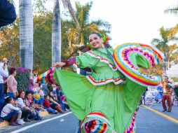 En Jalisco hay varios municipios donde ya inició su Carnaval. ESPECIAL / PATRONATO CARNAVAL AUTLÁN