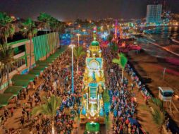El carnaval de Mazatlán, que nació en 1898, con la formación de un comité civil, este año, llevará por nombre 