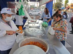 Pronto comenzará la tradición de comer tamales el próximo 2 de febrero. EL INFORMADOR/ ARCHIVO.