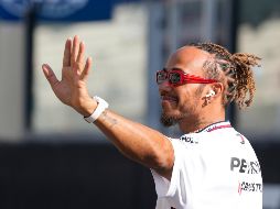 Lewis Hamilton fue seis veces campeón del mundo con Mercedes. AP / ARCHIVO