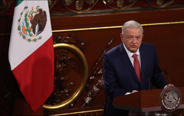 Las propuestas de López Obrador han sido recibidas con polémica. SUN/ B. Fregoso