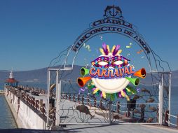 Los municipios tocantes al lago de Chapala estarán de fiesta a partir de mañana por la celebración del Carnaval del 2024. EL INFORMADOR / ARCHIVO
