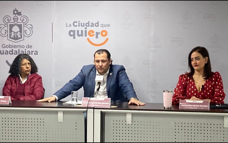 La Regidora de Morena se opone a gastos ostentosos y de lucimiento del Gobierno de Guadalajara. ESPECIAL