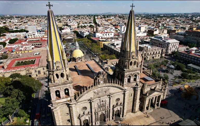 El Estado de Jalisco alberga una importante cantidad de personas de clase alta. EL INFORMADOR/ARCHIVO