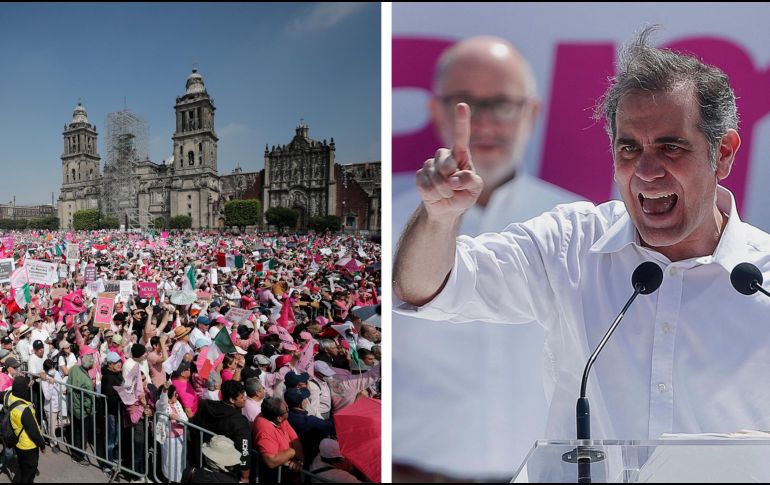 López Obrador aseguró que Lorenzo Córdova era 