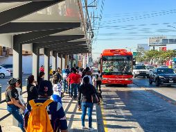 Pasajeros ven beneficios con nuevas rutas en López Mateos