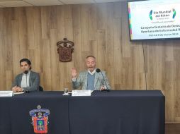 Hospital Civil de Guadalajara realizará una campaña gratuita de detección oportuna de enfermedad renal. ESPECIAL