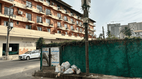  El riesgo de los cúmulos de basura en Puerto Vallarta son sanitarios, pero tiene impacto en el turismo, además de ser un factor determinante para las inundaciones. EL INFORMADOR / J. Graciano