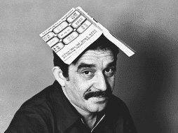 Gabriel García Márquez es uno de los grandes escritores de América Latina. ESPECIAL/ Penguin Random House