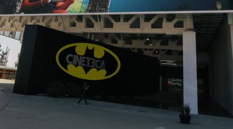 La Pantalla Bicentenario tendrá tres funciones imperdibles esta semana. Batman comienza el día de hoy. EL INFORMADOR / ARCHIVO