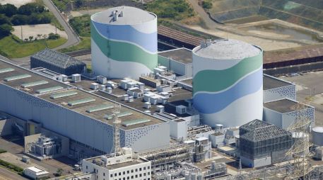 El terremoto no tuvo un impacto importante en la central nuclear Tokai No. 2 en la prefectura de Ibaraki ni en la planta nuclear de Onagawa en la prefectura de Miyagi. AP/Archivo