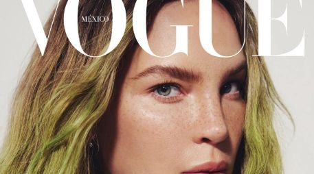 Belinda reveló a Vogue México su próximo proyecto. ESPECIAL