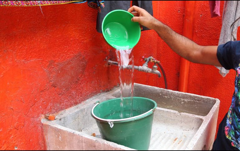 Este 22 de marzo se celebra el Día Mundial del Agua, con la intención de concientizar sobre el uso adecuado del vital líquido. EL INFORMADOR / ARCHIVO