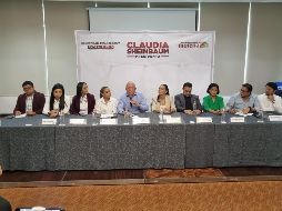 Morena en Jalisco se quedó sin la posibilidad de arrancar las campañas de 23 candidaturas municipales. EL INFORMADOR/ J. Díaz