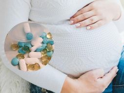 Las vitaminas prenatales están disponibles sin receta en casi cualquier farmacia. UNSPLASH / A. Chepinska / P. Messina
