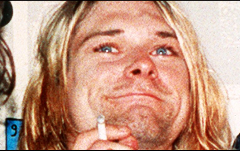Estos servicios de streaming ofrecen contenido sobre Kurt Cobain hoy en el aniversario número 30 de su fallecimiento. AP / ARCHIVO