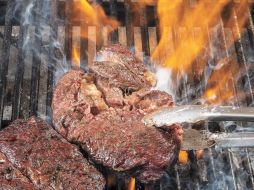 Este es tu plan para el próximo viernes por la tarde: carne asada y técnicas de asado ¿qué mejor? SUN / ARCHIVO