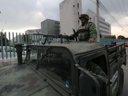 El viernes 22 de marzo, se reportó que 66 personas de ambos sexos y diversas edades, habían sido privadas de su libertad. por hombres armados en diversos puntos del medio rural y urbano en Culiacán. SUN /ARCHIVO.