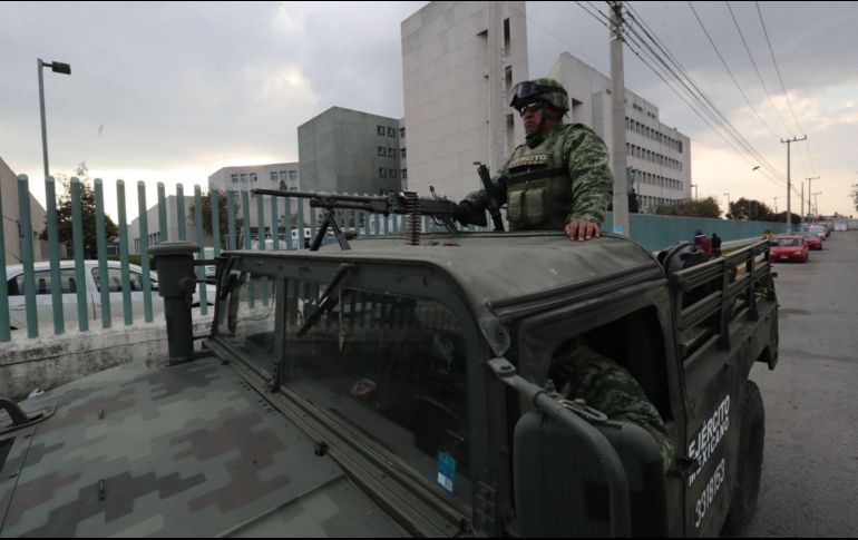 El viernes 22 de marzo, se reportó que 66 personas de ambos sexos y diversas edades, habían sido privadas de su libertad. por hombres armados en diversos puntos del medio rural y urbano en Culiacán. SUN /ARCHIVO.