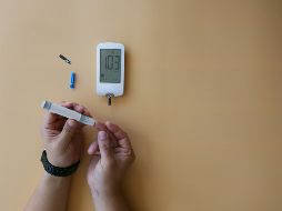 La glucemia también se utiliza para monitorear a personas que padecen diabetes. Unsplash