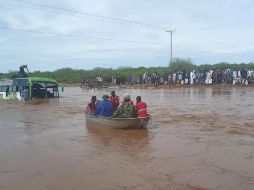 En el país del este de África se han registrado miles de muertes por inundaciones en temporadas de lluvia anteriores. AP / ARCHIVO