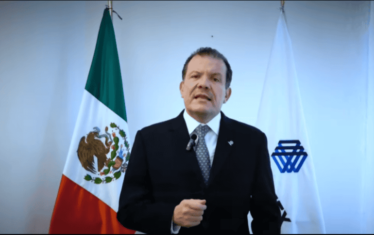 A través de un video en redes sociales, Raúl Flores de Coparmex Jalisco hace un llamado a las autoridades y legisladores a considerar las repercusiones de dichas reformas. X/@ComCoparmex