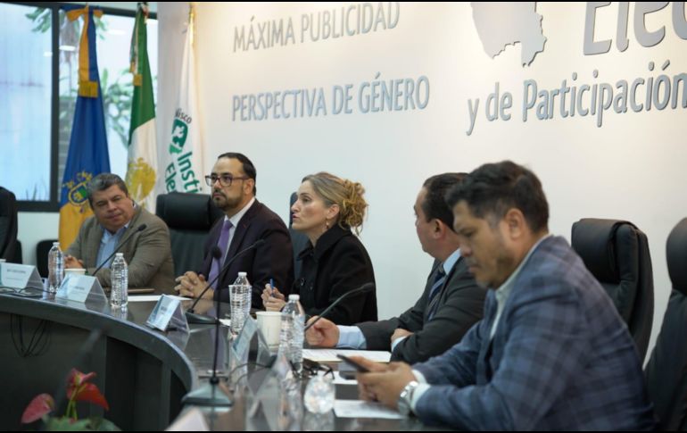 Las 12 planillas para candidaturas municipales de Morena que fueron rechazadas por el IEPC con apego a la Ley porque no cumplieron con requisitos de elegibilidad, se presentaron fuera de plazo o no se presentaron ante la autoridad electoral. ESPECIAL / IEPC
