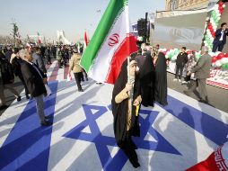 Los países árabes, incluidos los vecinos de Irán y aquellos que median para frenar la guerra en Gaza, han multiplicado en las últimas horas los contactos entre ellos y con Estados Unidos y Teherán. EFE / ARCHIVO