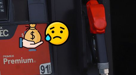 Jalisco se destacó el día de hoy por ofrecer el precio por litro más caro para las dos calidades de gasolina. EL INFORMADOR / ARCHIVO