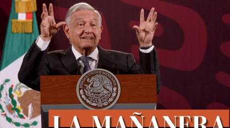 "La Mañanera" de López Obrador de hoy 16 de abril de 2024
