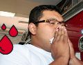 El frío y el calor, junto con los resfriados, suelen provocar daños que causan sangrado en la nariz. EL INFORMADOR / ARCHIVO