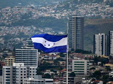 En la mañanera hoy, el Presidente López Obrador dijo que Honduras tomará las medidas anunciadas ayer por Venezuela. AFP / ARCHIVO