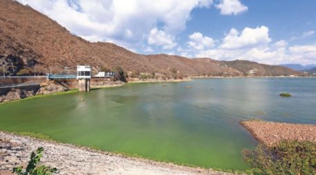 Según la Conagua, del 1 enero al 7 de abril de 2024, se registraron 43.5 milímetros de lluvia en todo México. SUN/ ARCHIVO.