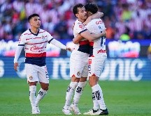 Chivas necesita obtener los 3 puntos ante el Querétaro si quiere asegurar su presencia en liguilla. Imago7