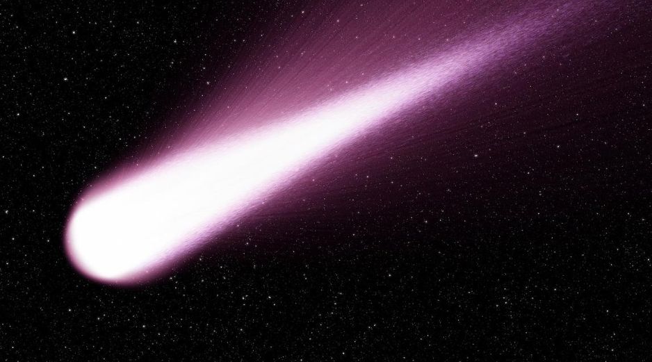 El Cometa Diablo en realidad tiene por nombre 12P/Pons-Brooks, en honor a los primeros astrónomos que lo observaron. Pixabay.