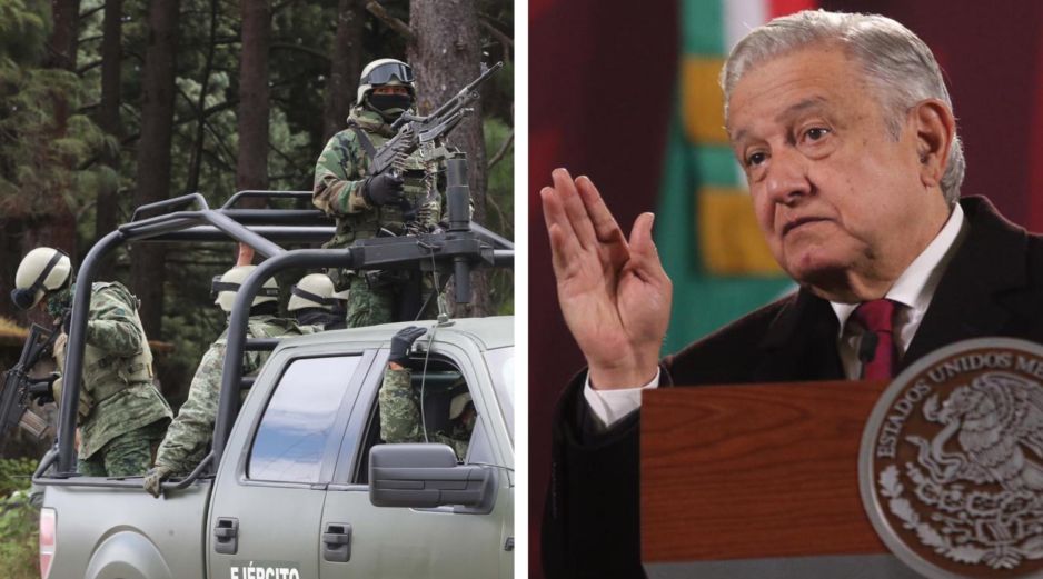 La estrategia del Gobierno del Presidente Andrés Manuel López Obrador ha sido cuestionada por varios sectores. SUN / ARCHIVO