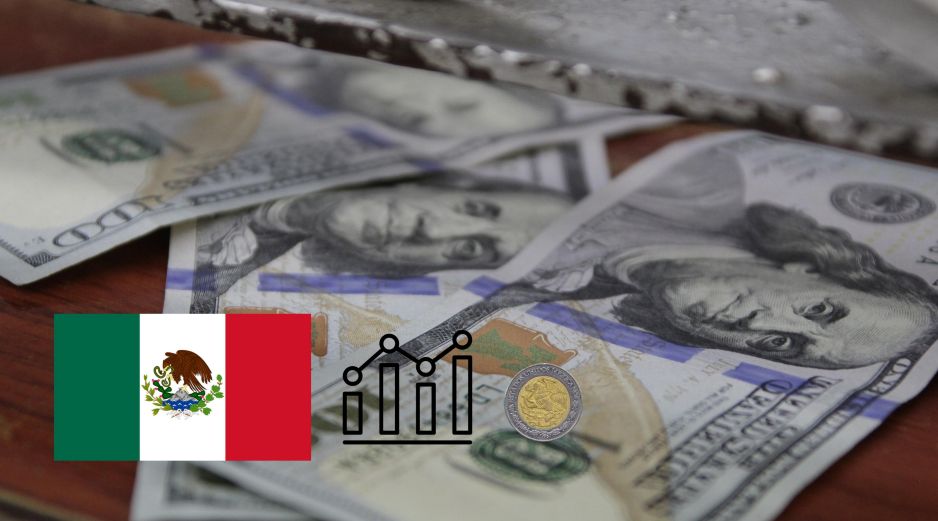 Así abren los principales bancos de México con la cotización del dólar de inicio de semana. EL INFORMADOR / ARCHIVO