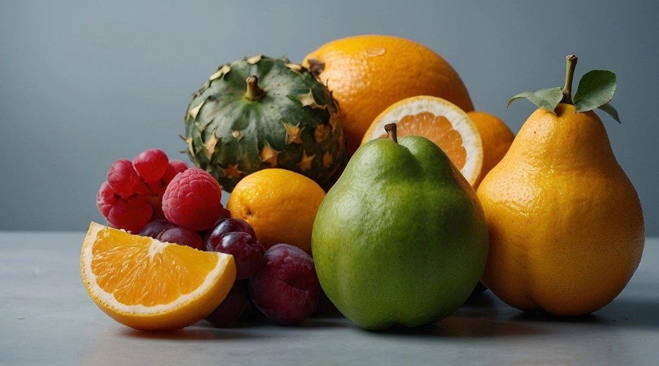 Existen frutas, que por sus aportes en vitaminas y minerales, favorecerán la salud estomacal. ESPECIAL/Foto de izhar ahamed en Pixabay