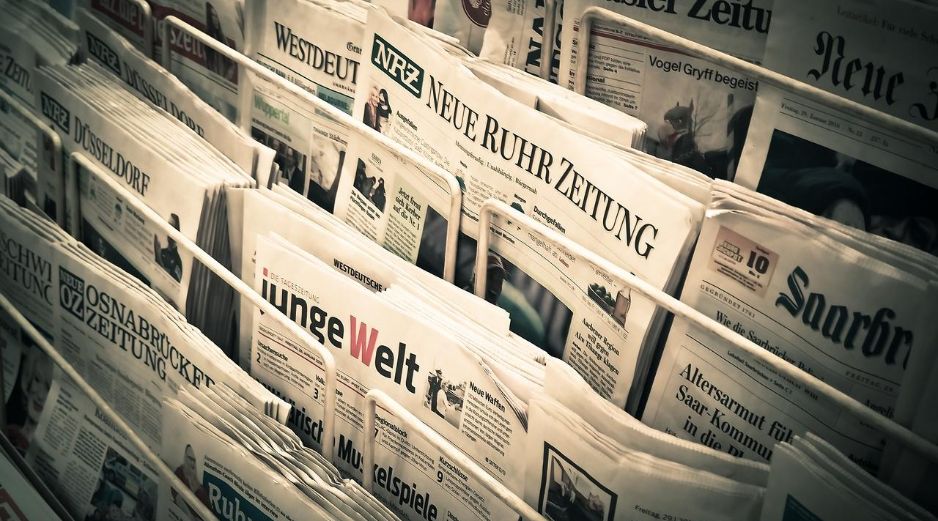 Tan solo en enero pasado 528 periodistas fueron despedidos en EE.UU. de medios de comunicación. Pixabay.