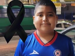 Con solo 13 años y más de 100 quimioterapias, José Armando, llamado 